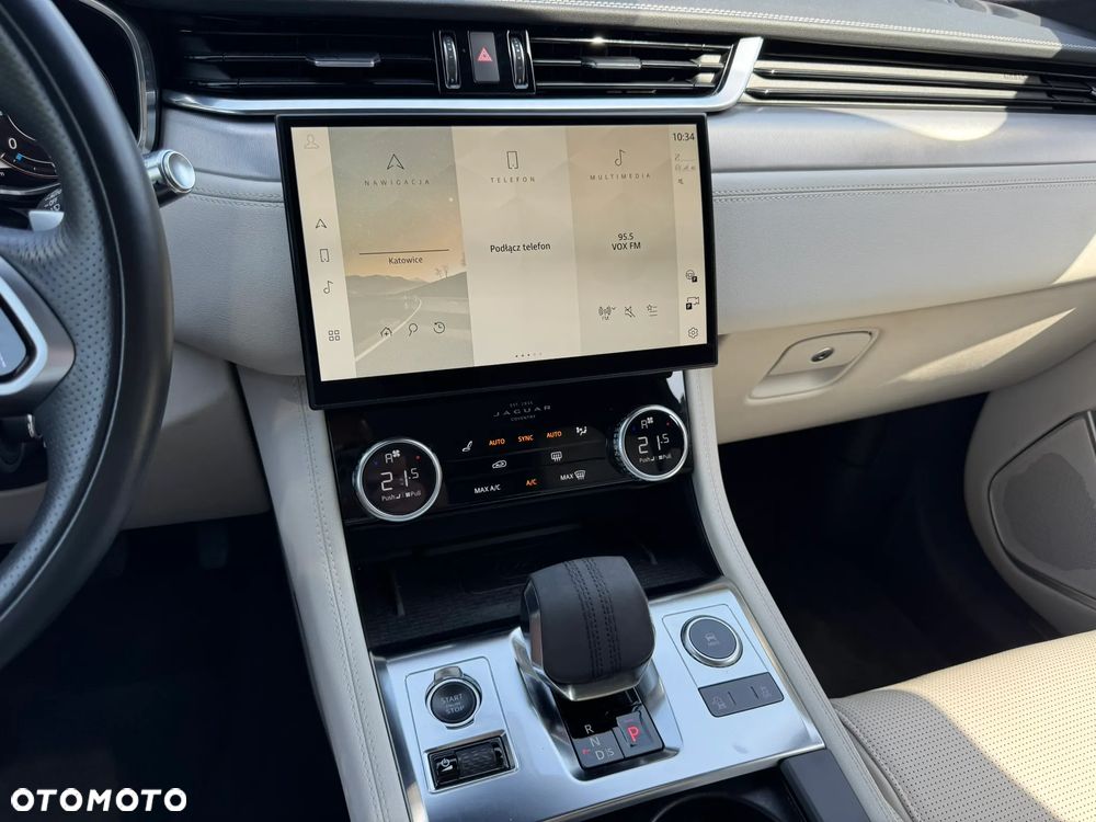 Jaguar F-Pace D200 AWD R-Dynamic HSE - 10