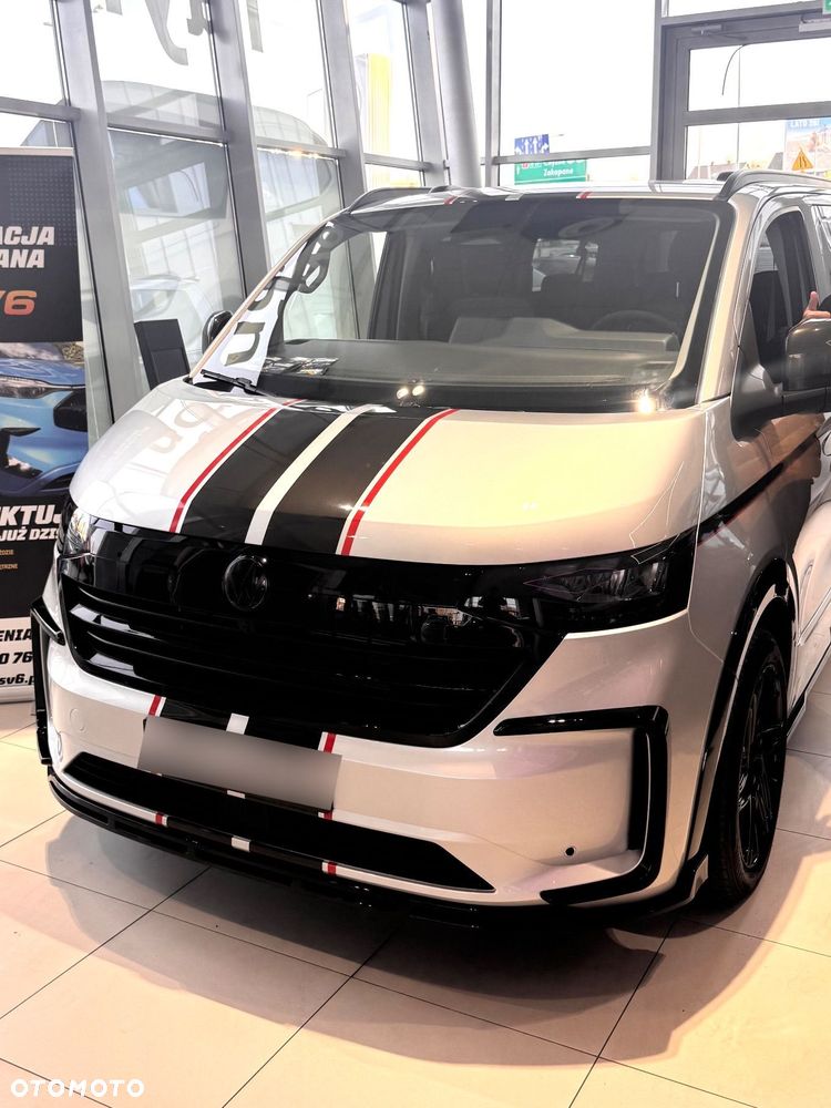 Volkswagen Caravelle 2.0 TDI L2 PanAmericana - 2