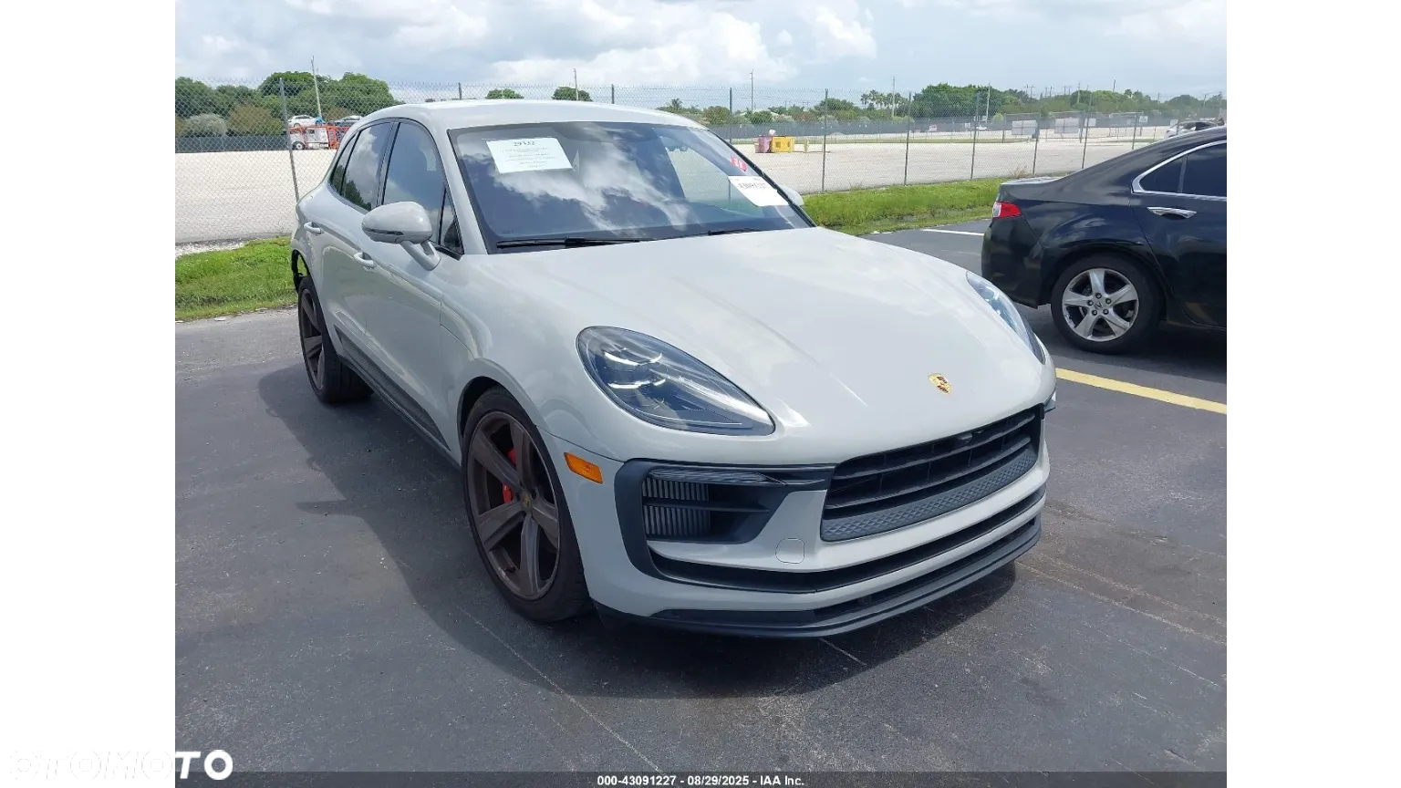 Porsche Macan S - 4
