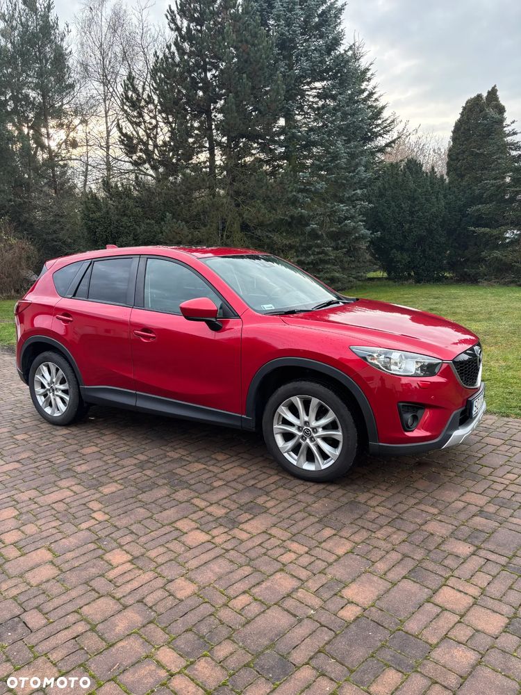 Mazda CX-5 - 4