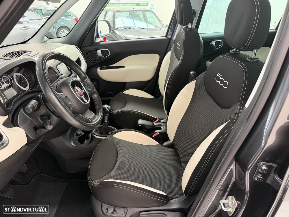 Fiat 500L 1.3 MJ Trekking S&S - 11