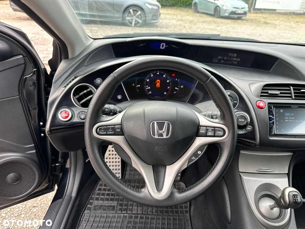 Honda Civic - 30