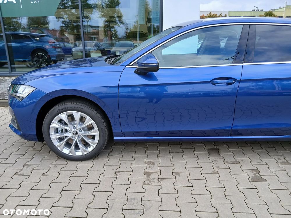 Skoda Superb 2.0 TSI Selection DSG - 5