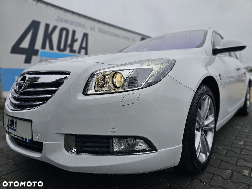 Opel Insignia 2.0 CDTI Cosmo - 9
