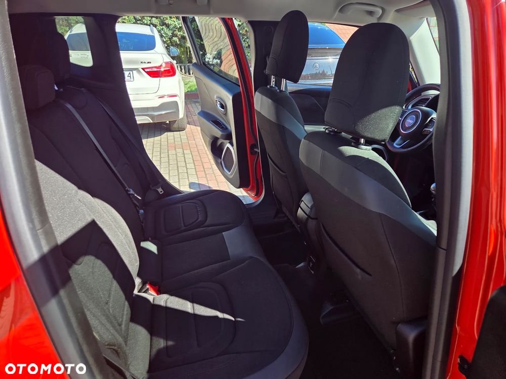 Jeep Renegade 1.4 MultiAir Limited - 13