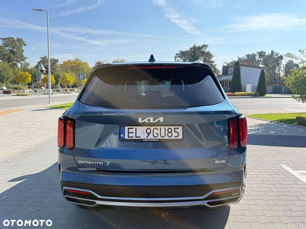 Kia Sorento 1.6 T-GDI HEV Prestige Line - 6