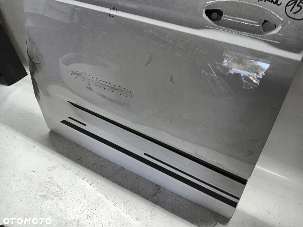 DRZWI TYŁ TYLNA PRAWA VW T7 DRZWI PRZESUWNE 7T0843208 - 2