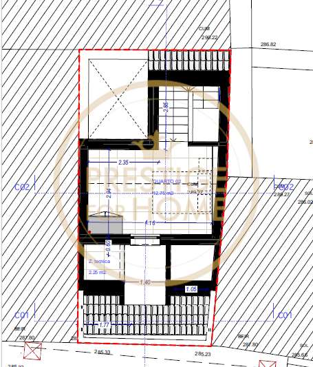 Terreno, 37,80 m², Querença, Tôr e Benafim - Grande imagem: 5/5