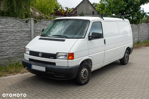 Volkswagen T4 Transporter