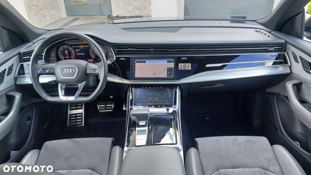 Audi Q8 50 TDI mHEV Quattro Black Edition Tiptronic - 23