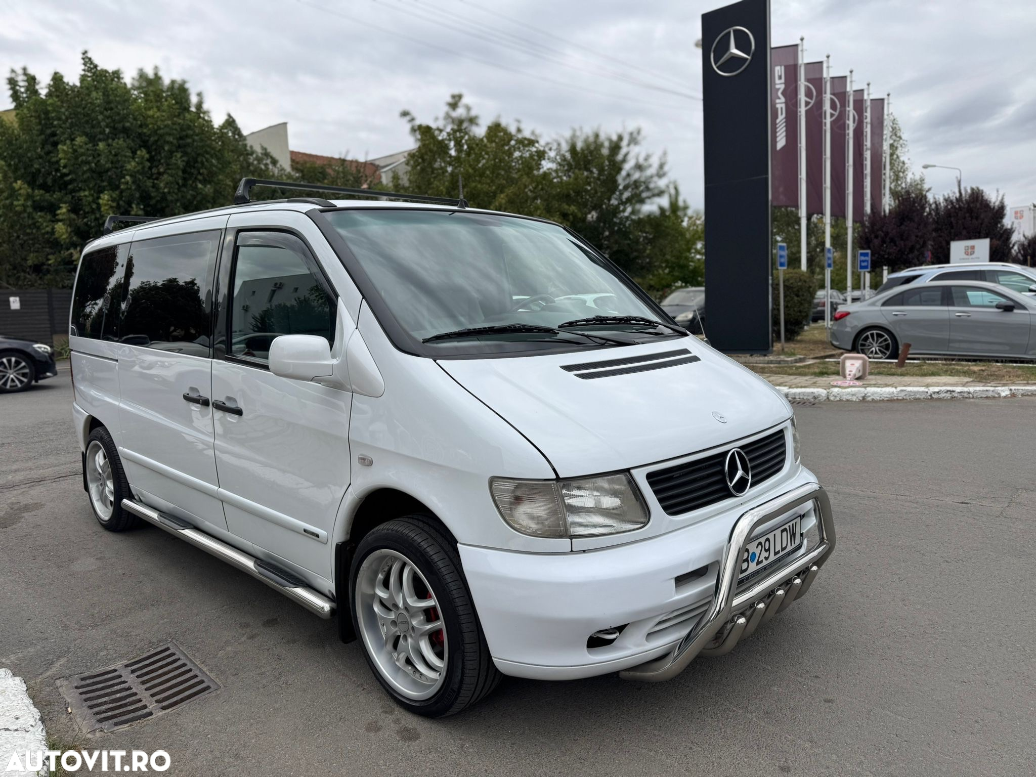 Mercedes-Benz Vito - 2
