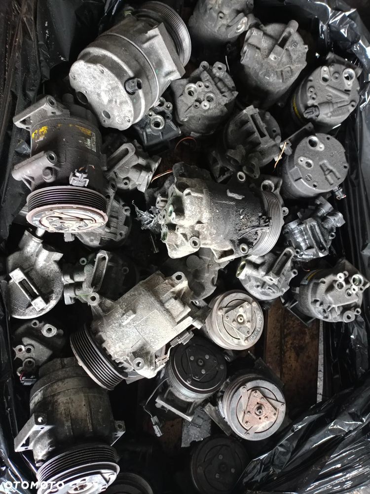 Kompresor klimatyzacji Renault Espace 4, 2,2DCI - 6