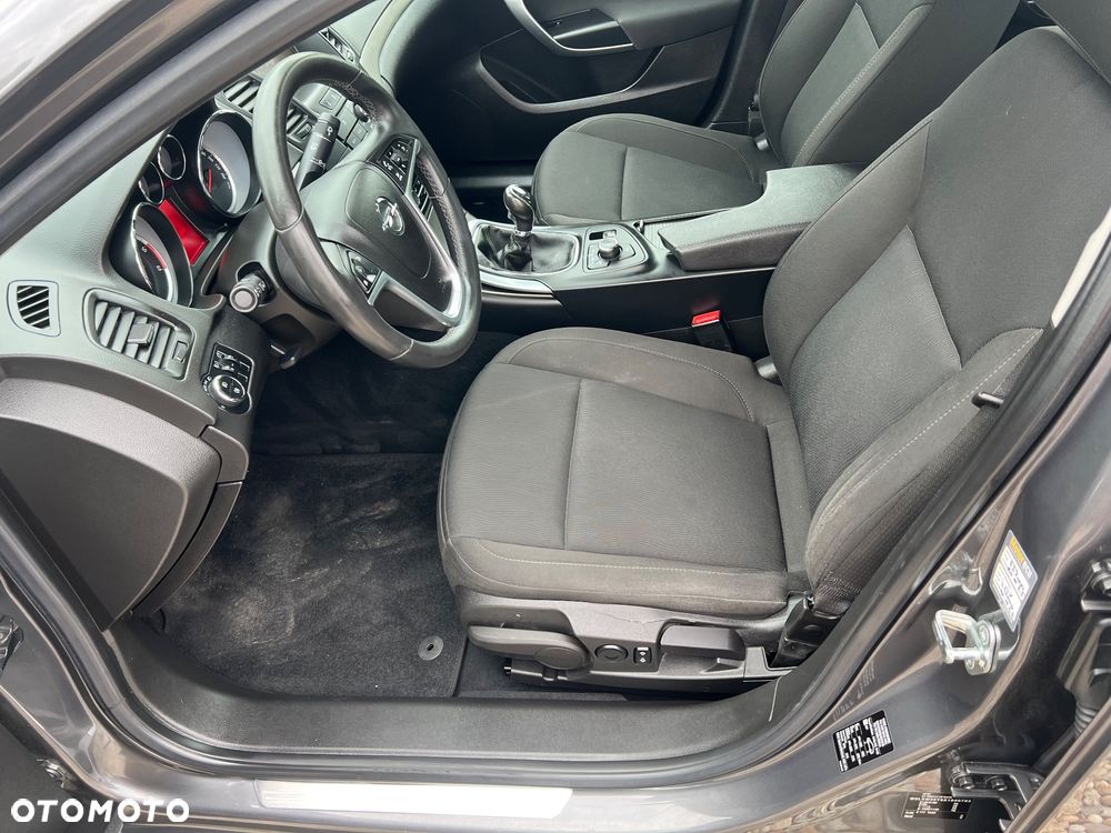 Opel Insignia 2.0 CDTI EcoFLEX Start/Stop Active - 14