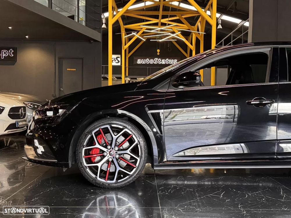 Renault Mégane 1.8 TCe R.S. Trophy EDC - 10