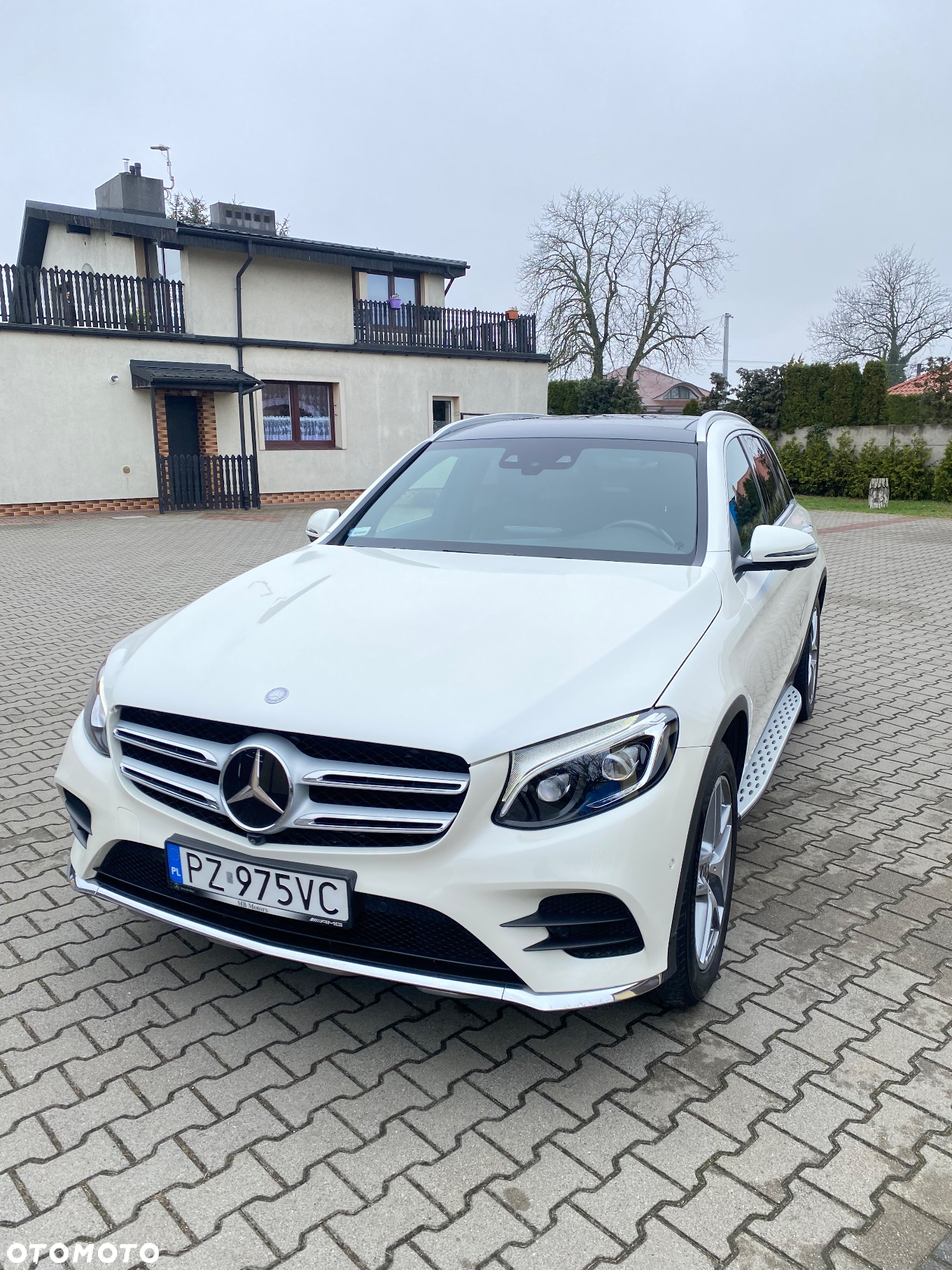 Mercedes-Benz GLC 220 d 4-Matic - 3