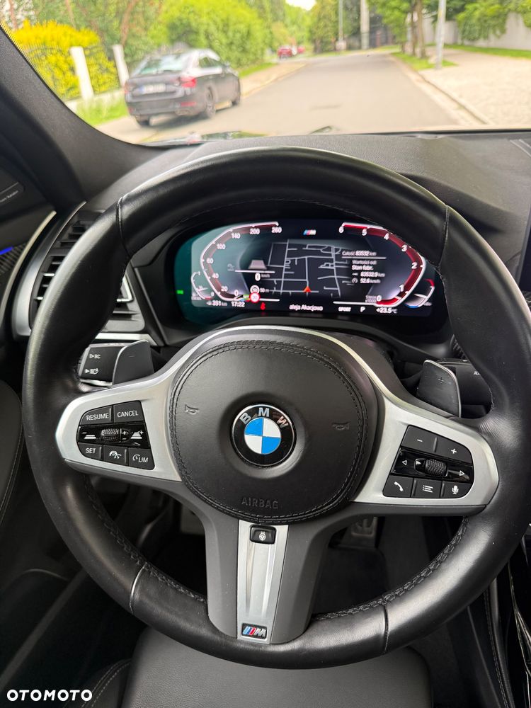 BMW X4 xDrive30d mHEV M Sport sport - 20