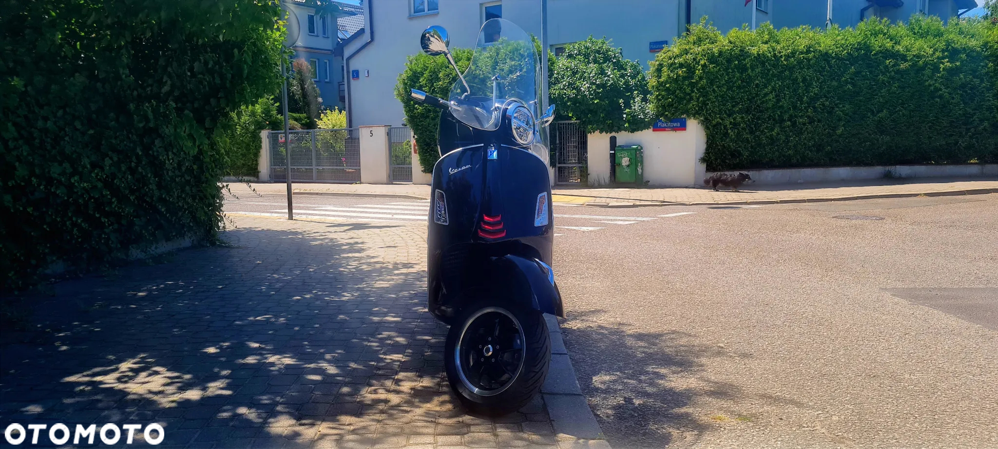 Vespa GTS - 28