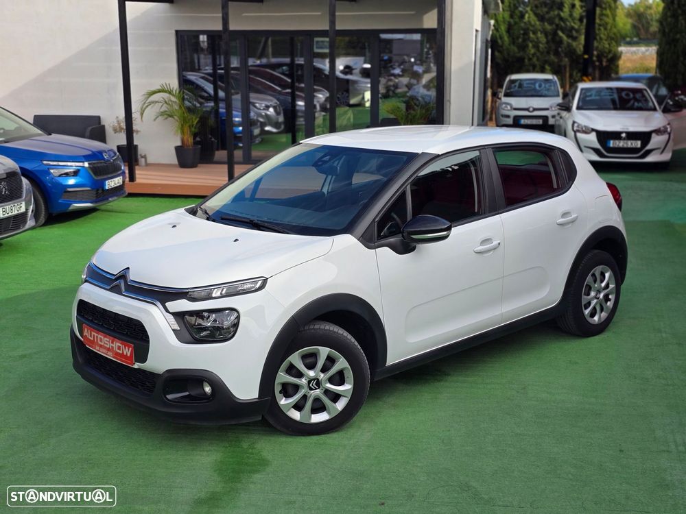 Citroën C3 1.2 PureTech Feel - 31