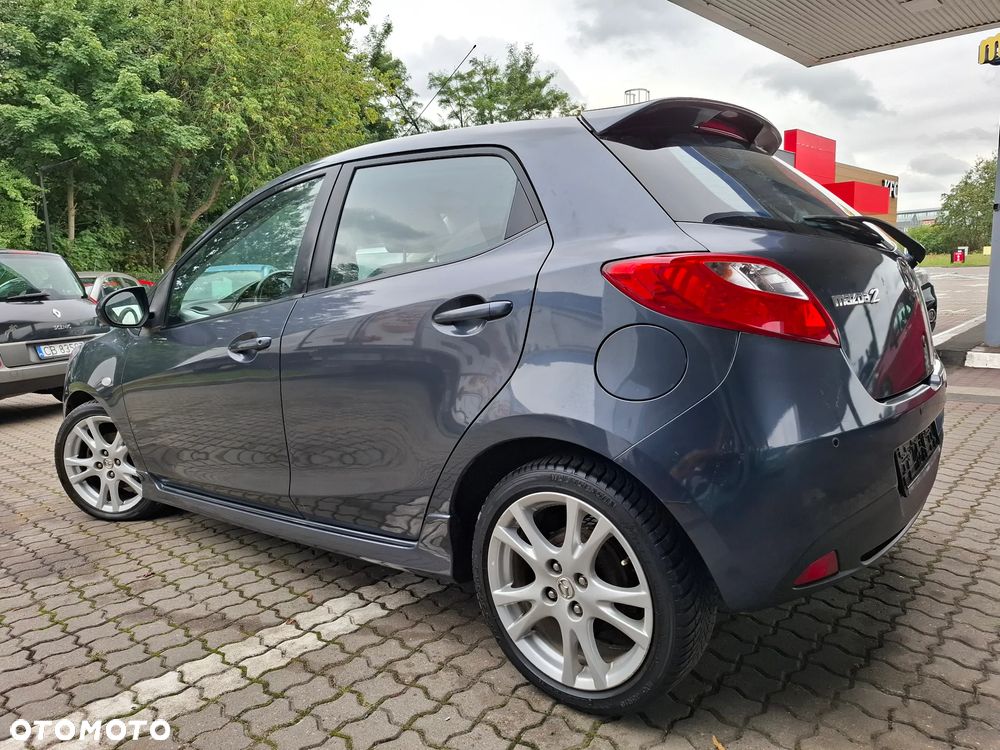 Mazda 2 1.5 Dynamic - 13