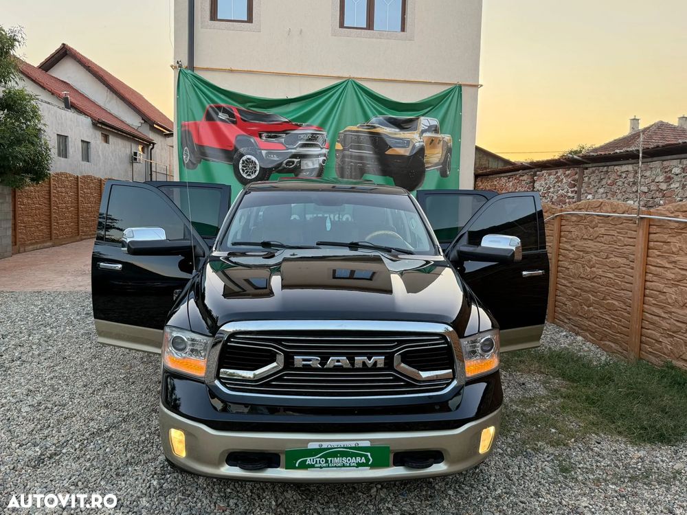 Dodge RAM - 2