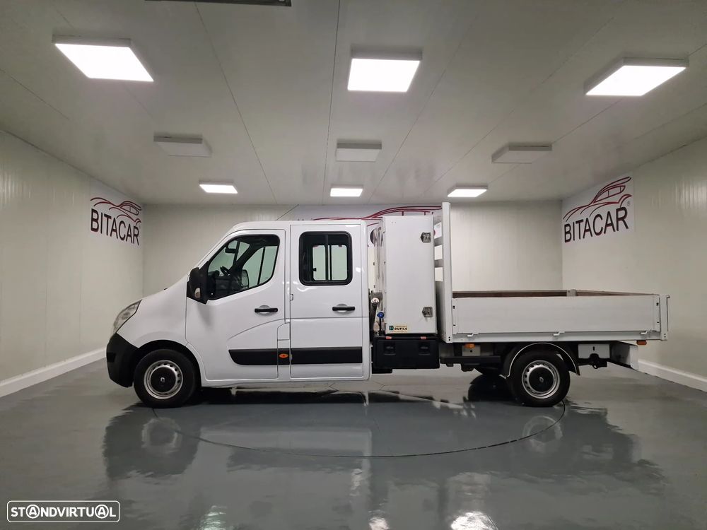 Renault 2.3 DCI L3 IVA 7 LUGARES - 14