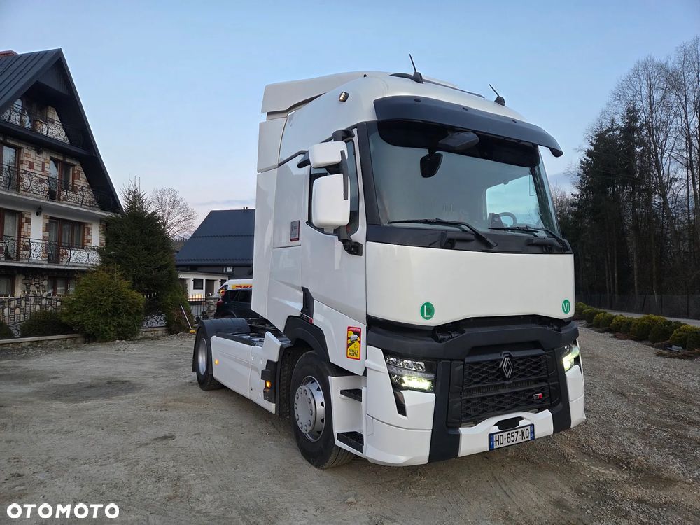 Renault Gama at 480 - 2