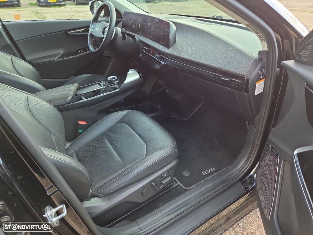 Kia EV6 77.4 kWh Tech - 7