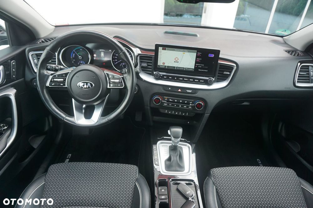 Kia Ceed 1.6 GDI PHEV XL DCT - 19