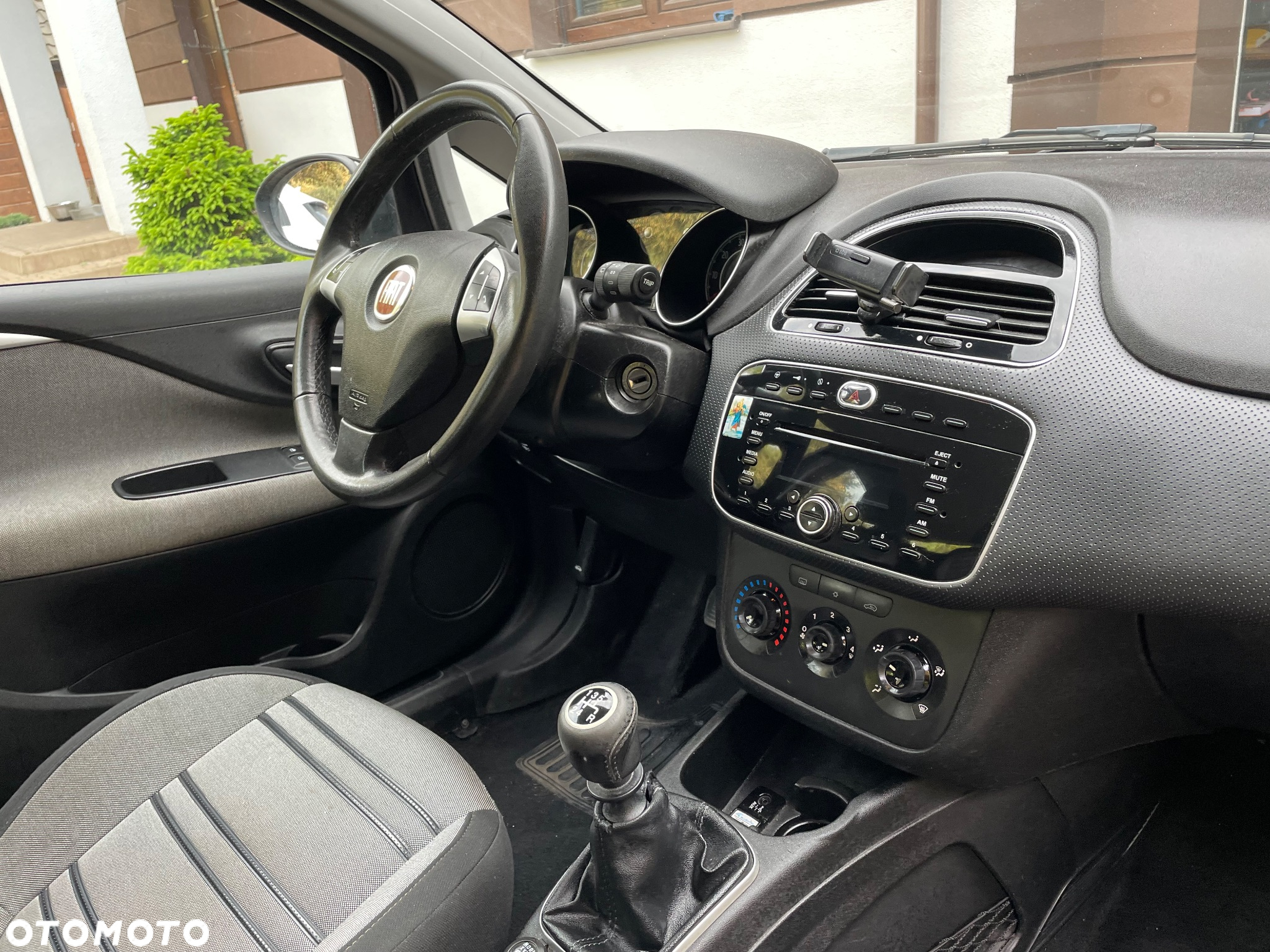 Fiat Punto Evo 1.4 8V Active Euro5 - 7