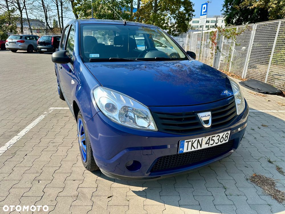 Dacia Sandero 1.4 Laureate - 1