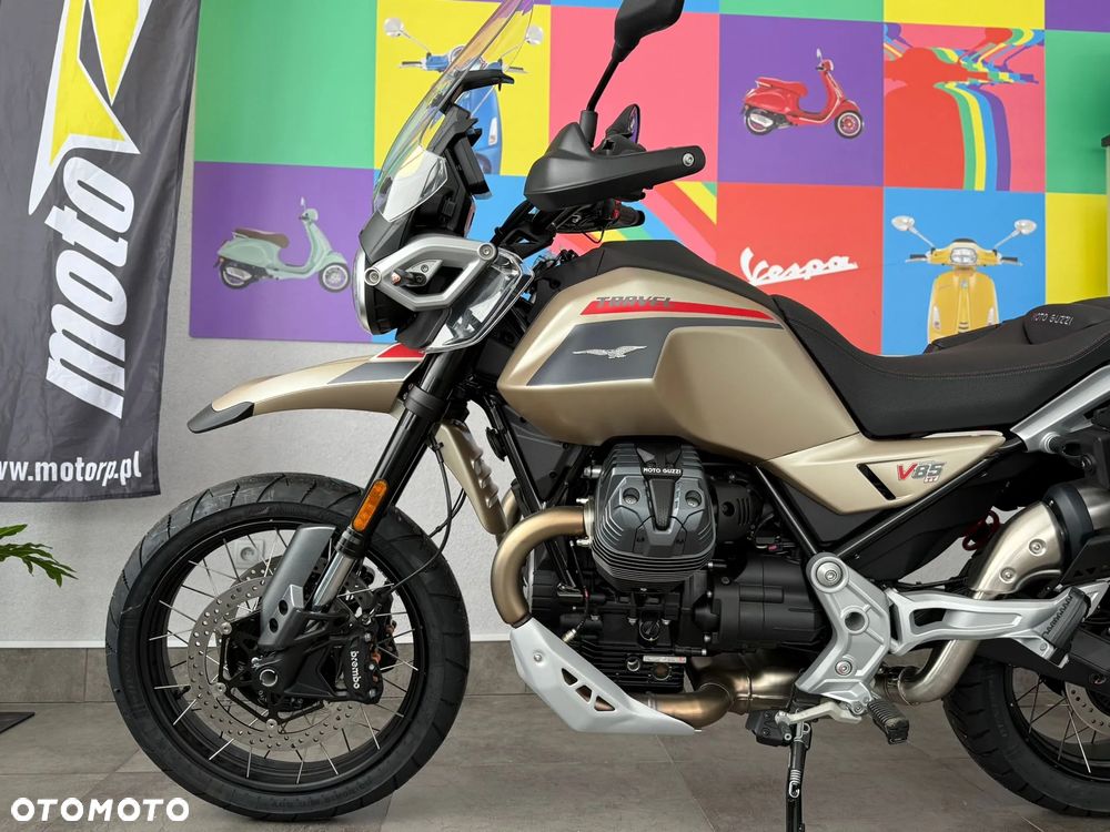 Moto Guzzi V85 - 14