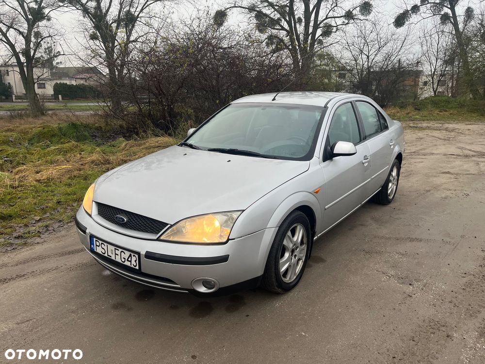 Ford Mondeo 2.0 TDDi Ghia - 1
