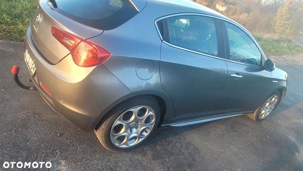 Alfa Romeo Giulietta 1.4 TB MultiAir Distinctive - 12