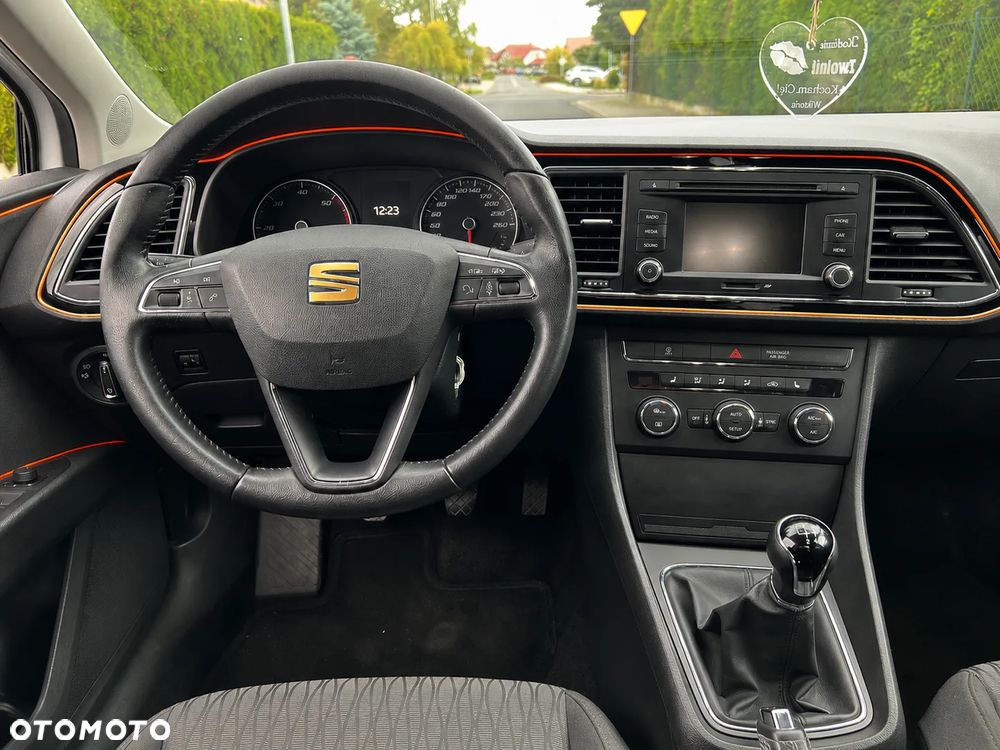 Seat Leon 1.6 TDI Reference - 7