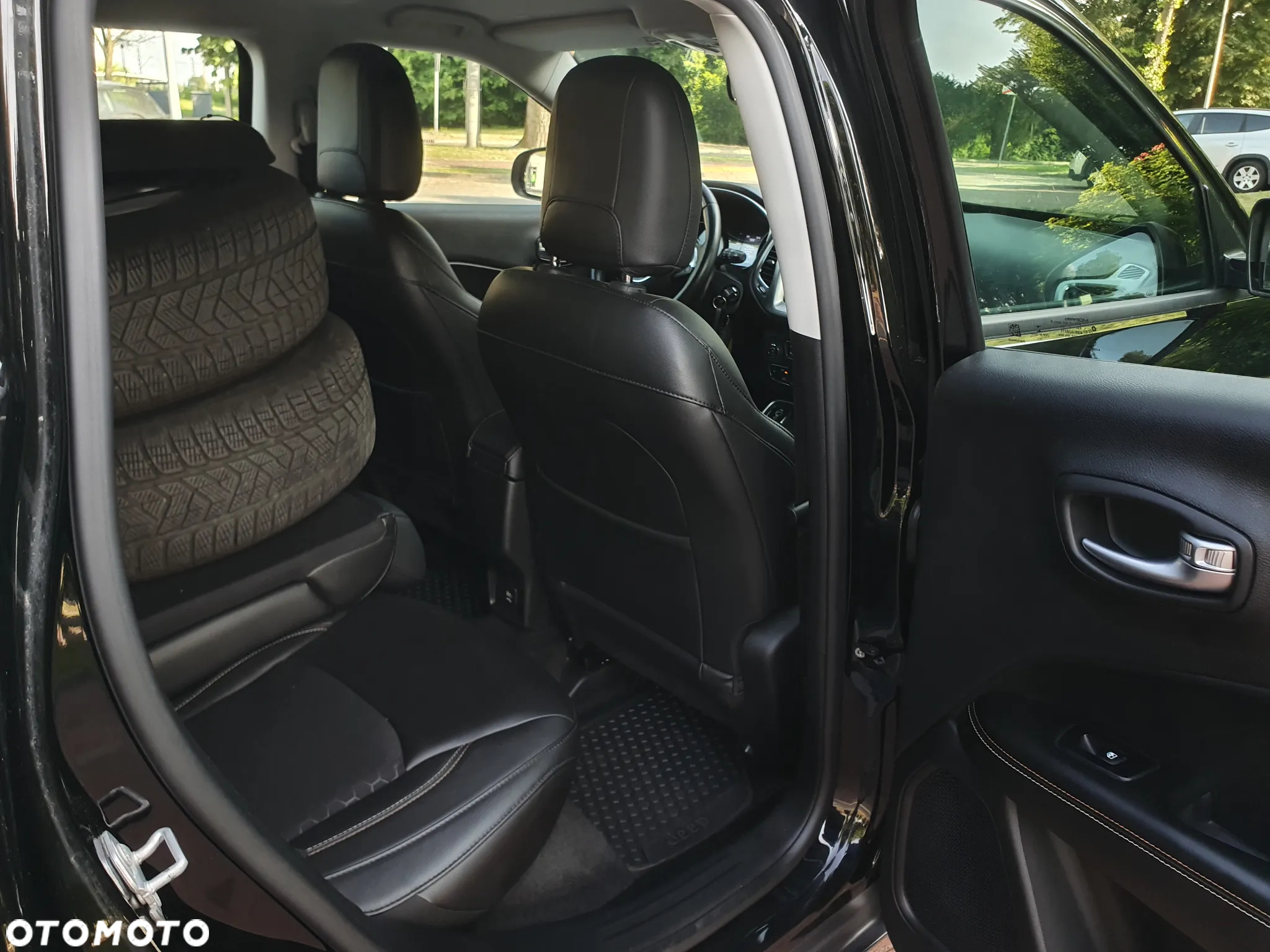Jeep Compass 1.4 MultiAir Longitude - 19