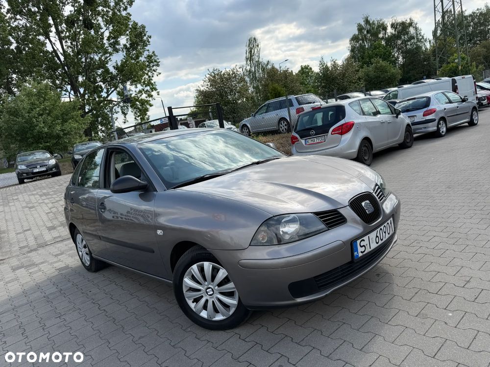 Seat Ibiza 1.4 16V Stylance - 18