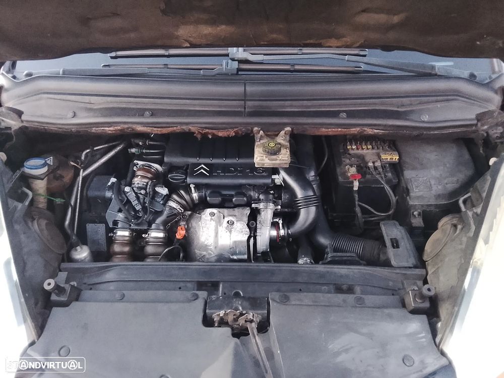 Citroën C4 Grand Picasso 1.6 HDi Confort - 17