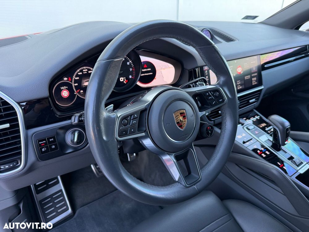 Porsche Cayenne Coupe Tiptronic S - 22