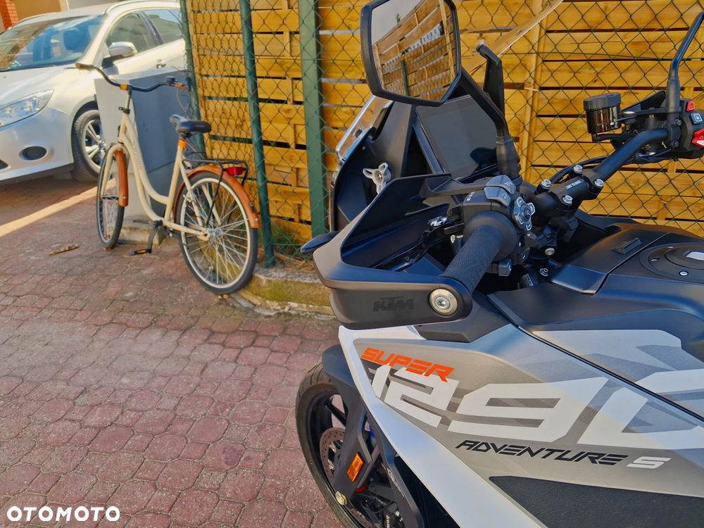 KTM Super Adventure - 13