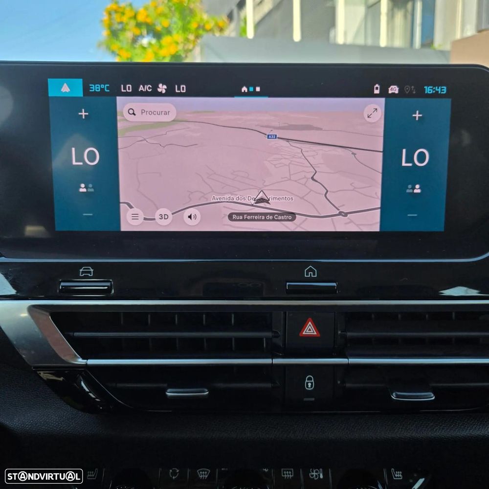 Citroën e-C4 50 kWh Feel Pack - 19