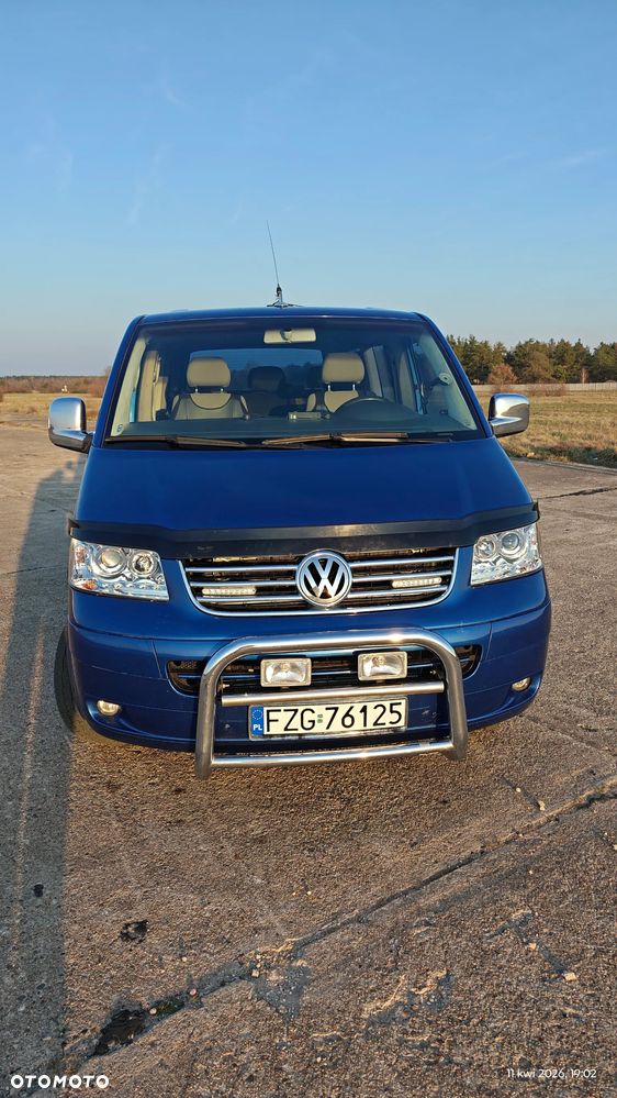 Volkswagen Transporter L2 - 1