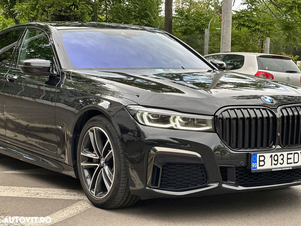 BMW Seria 7 730d - 3