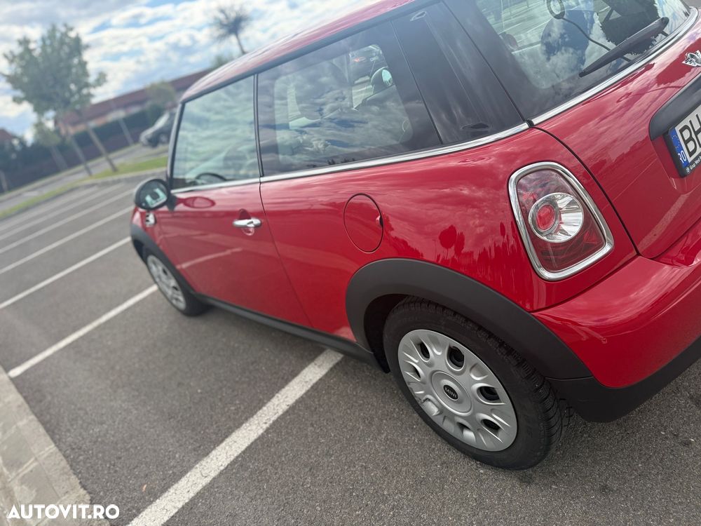 Mini ONE ver-at6-coupe - 33