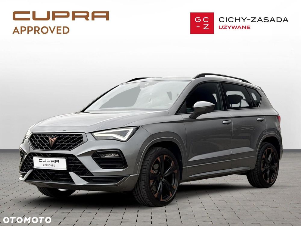 Cupra Ateca 1.5 TSI DSG - 2