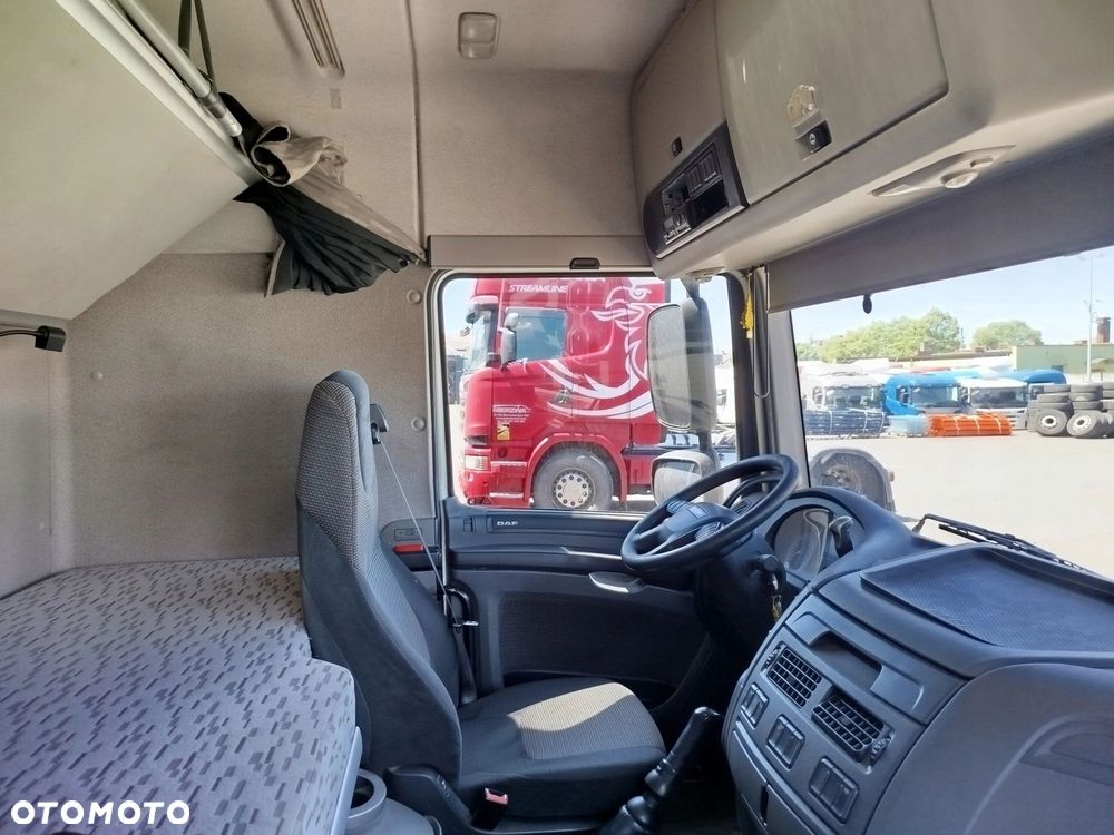 KABINA DAF XF 106 SC PRZED LIFT - 8