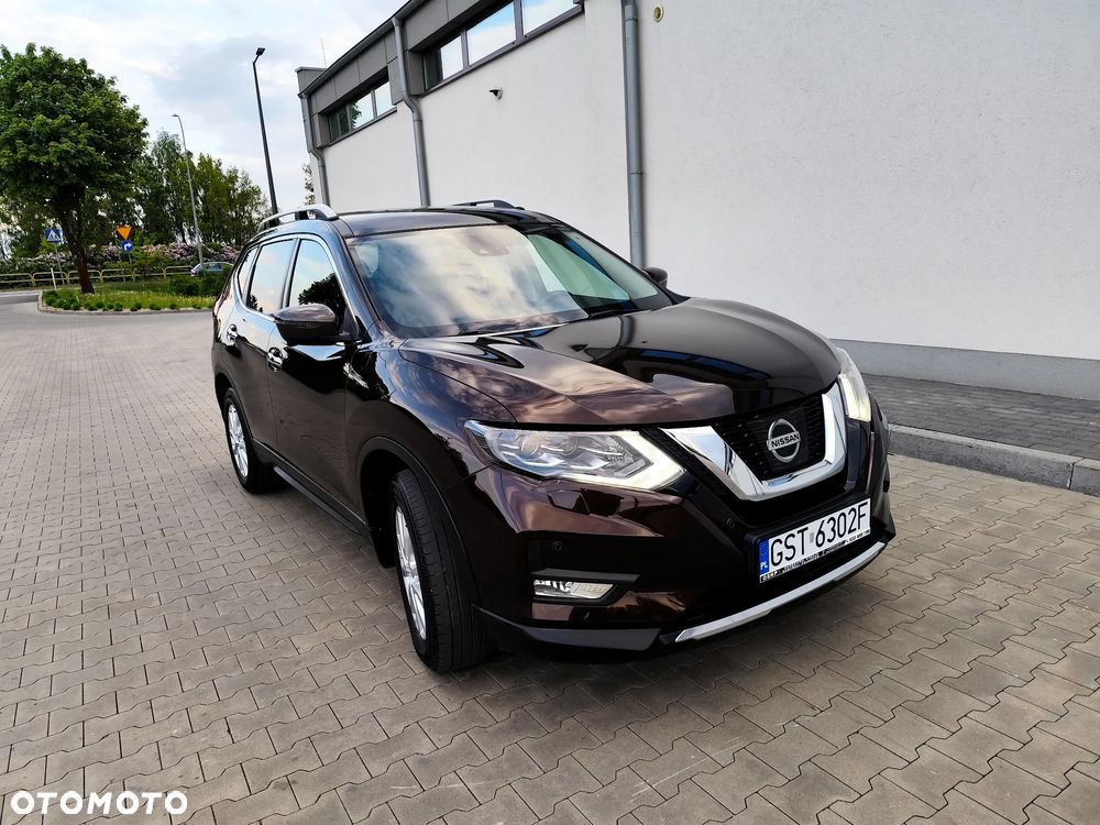 Nissan X-Trail - 1