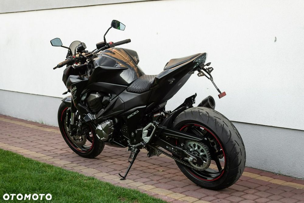 Kawasaki Z - 5
