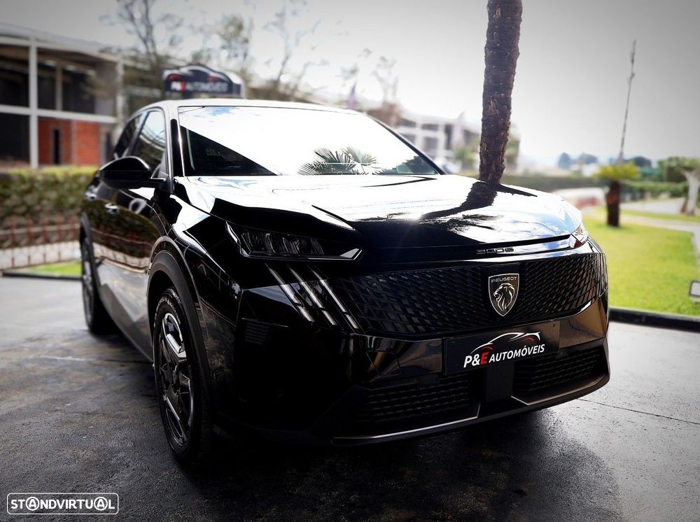 Peugeot E-3008 73 kWh GT - 2