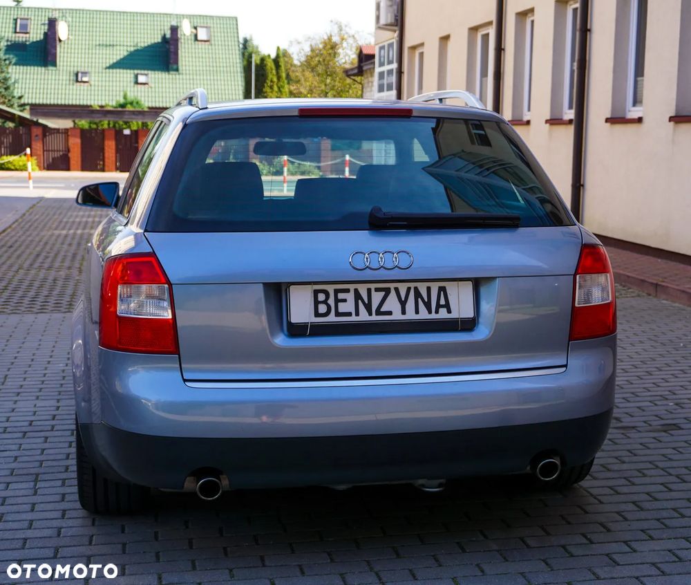 Audi A4 Avant 1.8T Quattro - 20