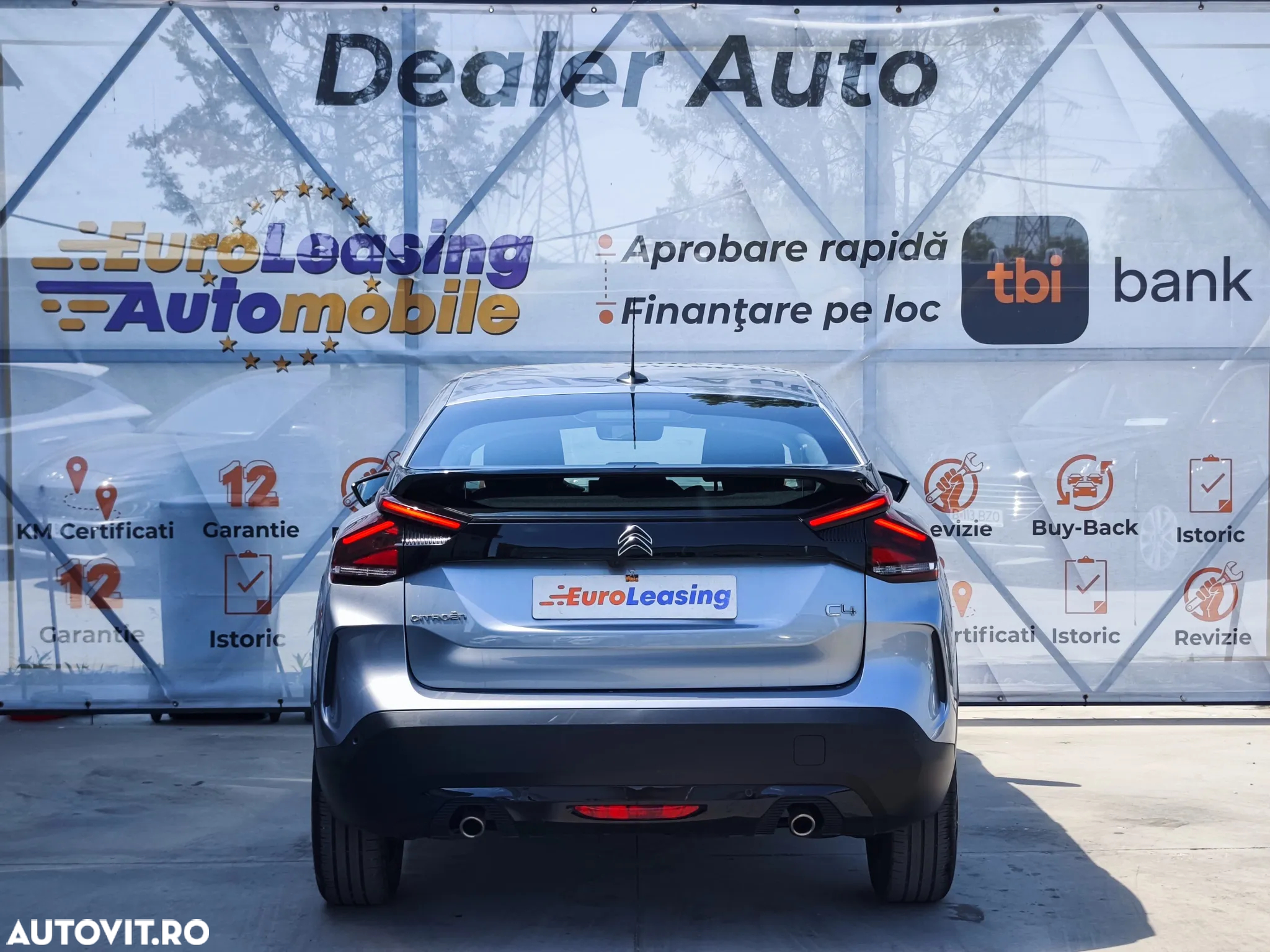 Citroën C4 1.2 PureTech S&S BVM6 Feel Pack - 8